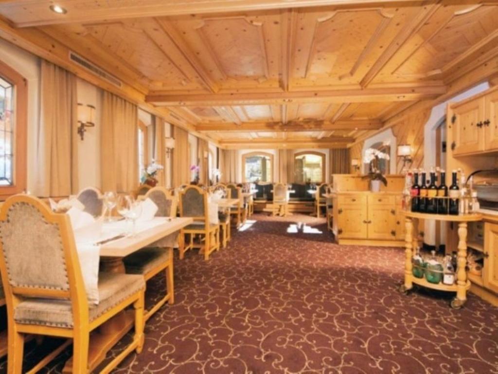 Hotel Des Alpes Samnaun Dış mekan fotoğraf
