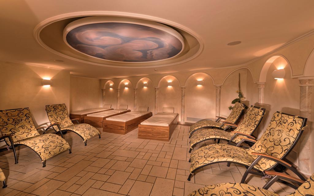 Hotel Des Alpes Samnaun Dış mekan fotoğraf